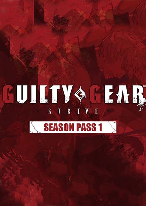 GUILTY GEAR -STRIVE- Season Pass 1