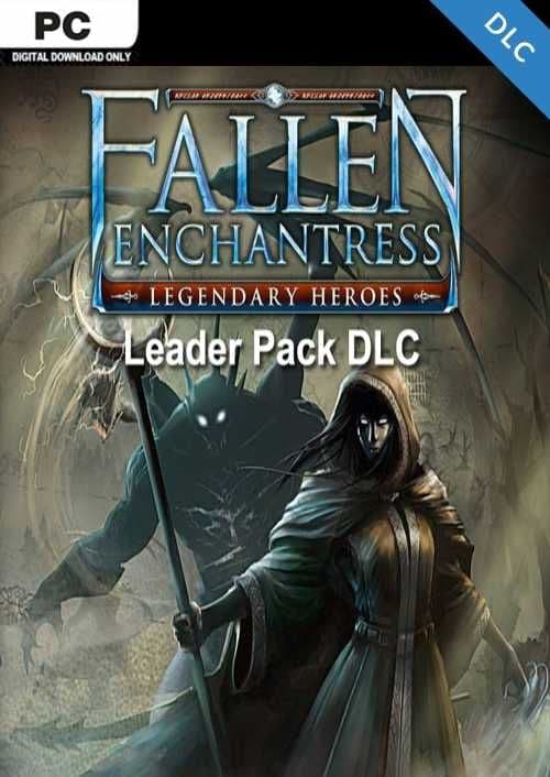 Fallen Enchantress Legendary Heroes Leader Pack DLC