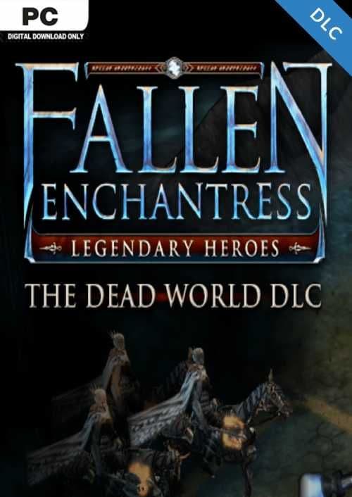 Fallen Enchantress Legendary Heroes The Dead World DLC
