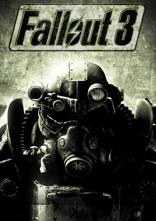 Fallout 3 PC (Europe & UK)