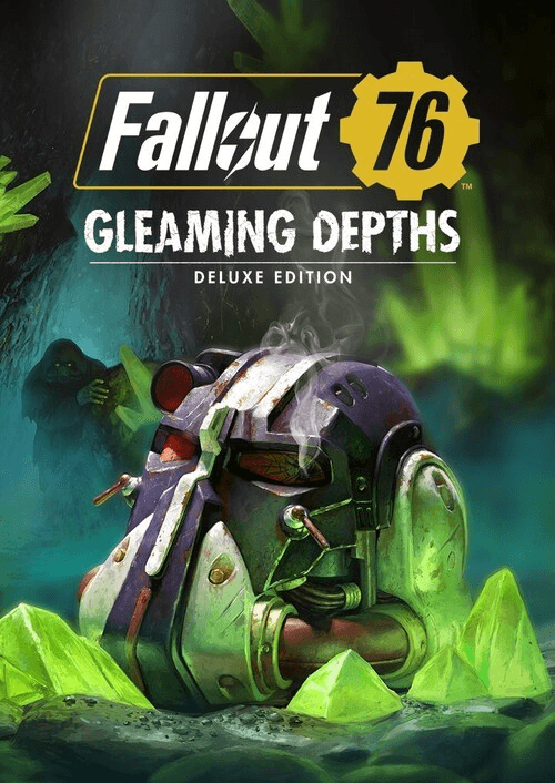 Fallout 76: Gleaming Depths Deluxe Edition