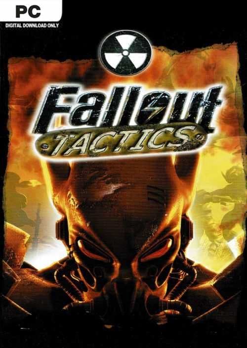 Fallout Tactics Brotherhood of Steel