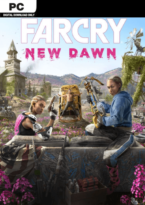 Far Cry New Dawn PC (EU & UK)