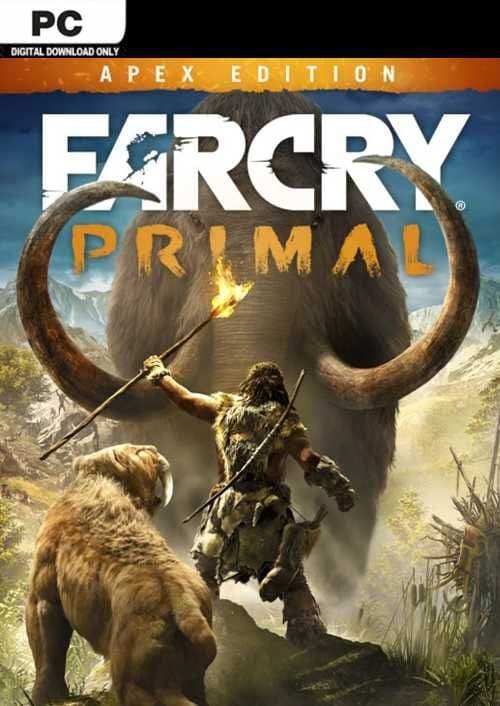 Far Cry Primal - Digital Apex Edition PC (EU)