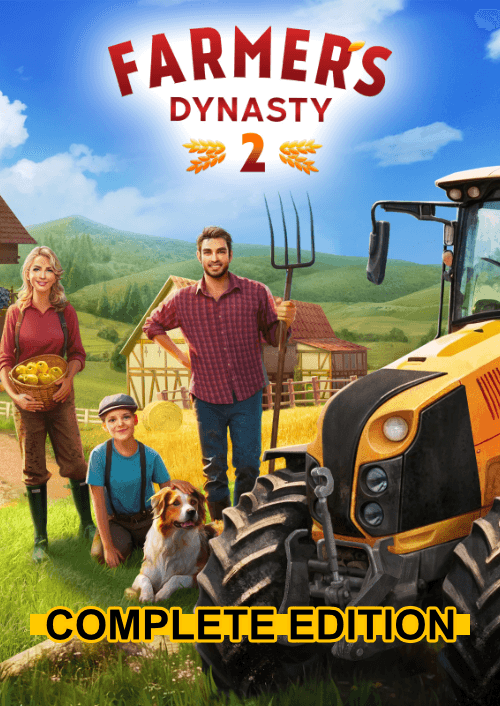 Farmer's Dynasty 2 Complete Edition
