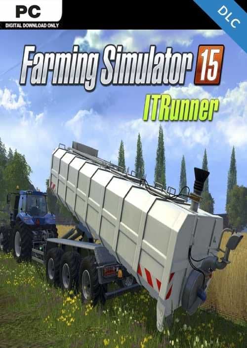 Farming Simulator 15 - ITRunner PC - DLC