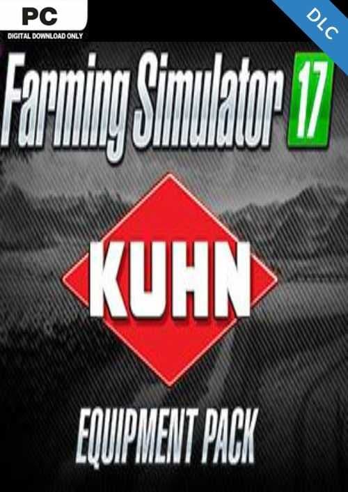 Farming Simulator 17 - KUHN Equipment Pack PC - DLC