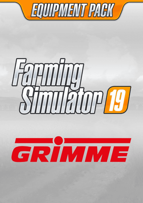 Farming Simulator 19 - GRIMME Equipment Pack PC - DLC