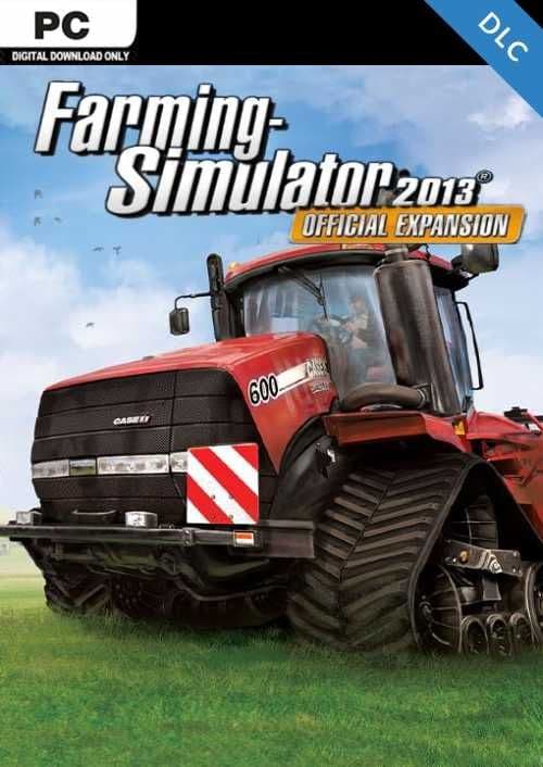 Farming Simulator 2013 - Official Expansion (Titanium) PC - DLC