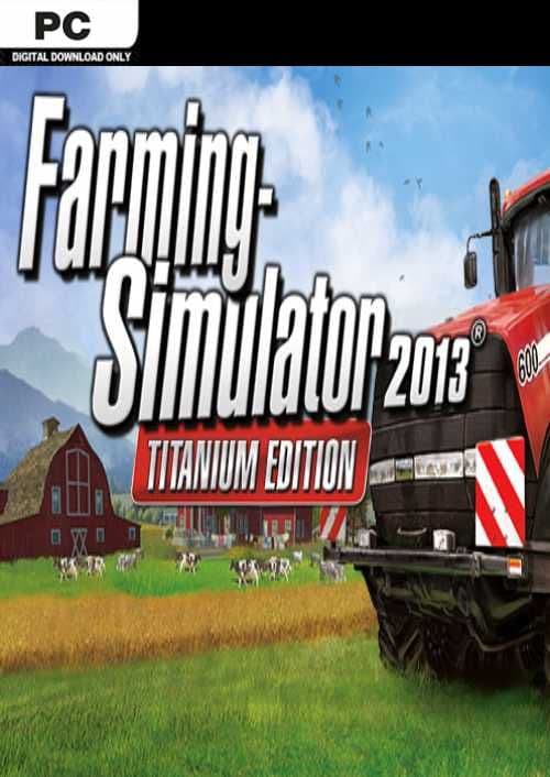 Farming Simulator 2013 Titanium