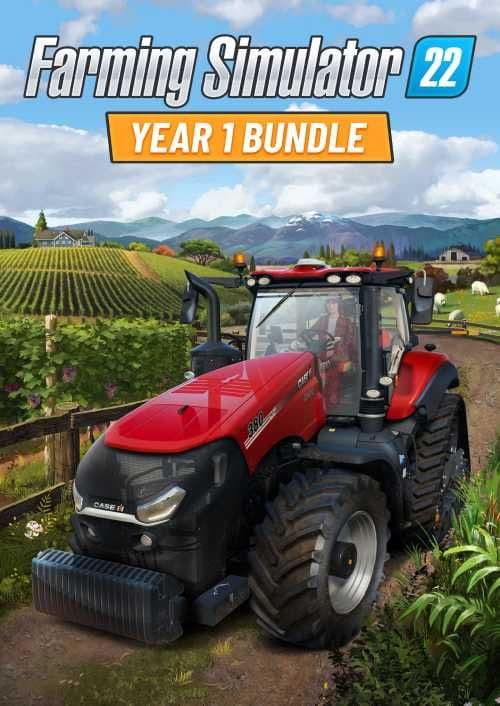 Farming Simulator 22 - Year 1