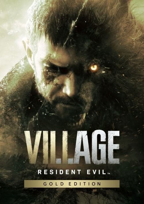 Resident Evil Village Gold Edition PC (Europe & UK)