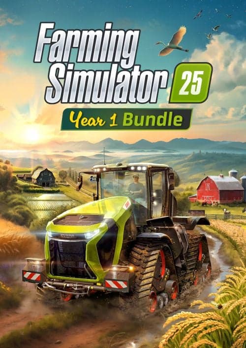 Farming Simulator 25 - Year 1 Edition