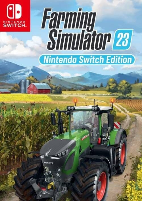 Farming Simulator 23 Switch (Europe &