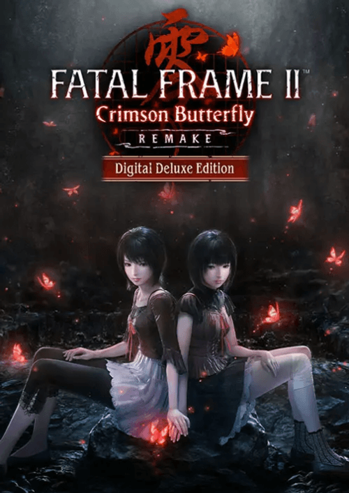 FATAL FRAME II: Crimson Butterfly REMAKE Digital Deluxe Edition PC (Europe & UK)