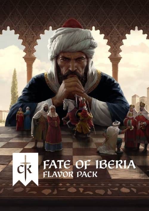 Crusader Kings III: Fate of Iberia PC - DLC