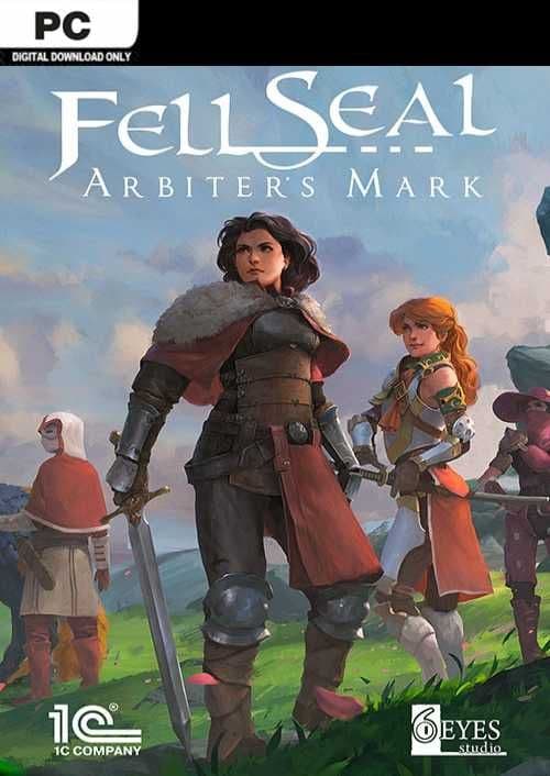 Fell Seal Arbiters Mark