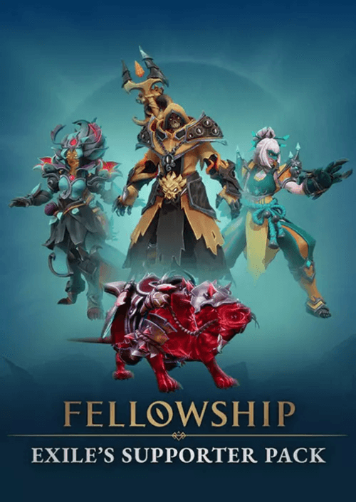Fellowship - Exile's Supporter Pack PC - DLC
