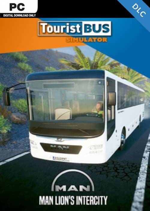 Fernbus Simulator - MAN Lion's Intercity PC - DLC