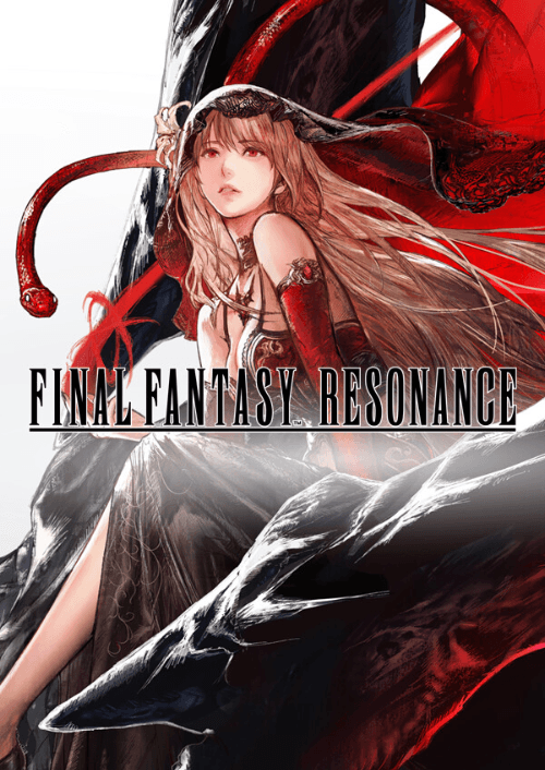 Final Fantasy Resonance + Pre-Order Bonus