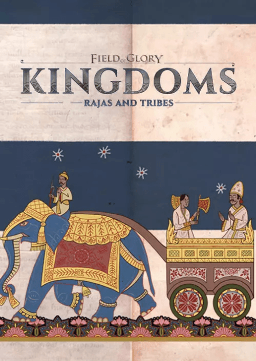 Field of Glory: Kingdoms - Rajas and Tribes PC - DLC