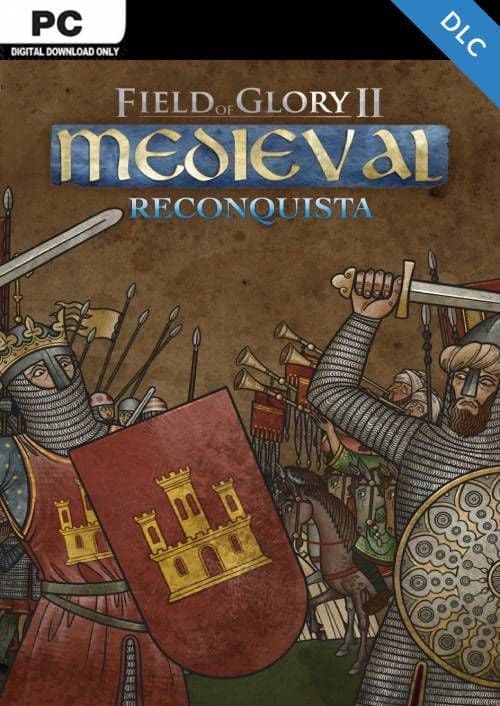 Field of Glory II: Medieval - Reconquista PC - DLC