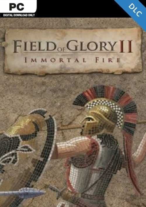 Field of Glory II Immortal Fire PC - DLC