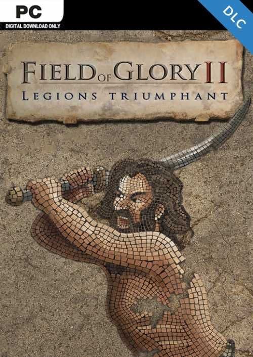 Field of Glory II Legions Triumphant PC - DLC