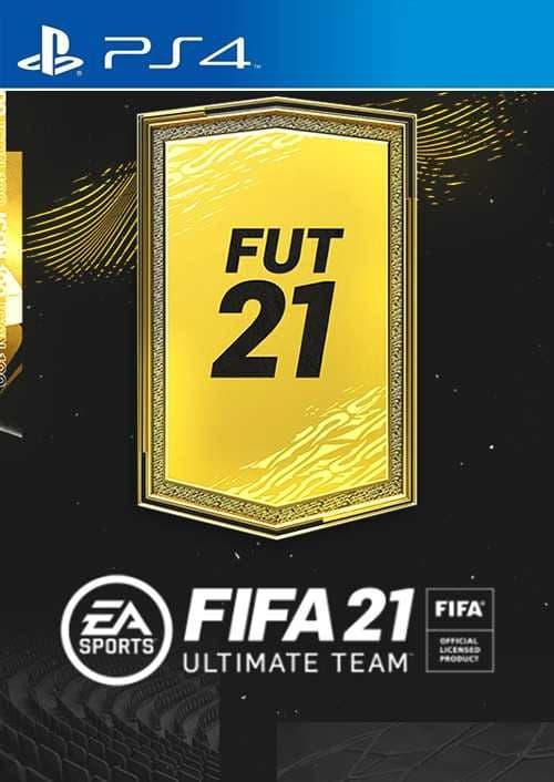 FIFA 21 PS4 - DLC (EU)