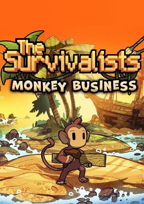 The Survivalists - Monkey Business Pack PC - DLC