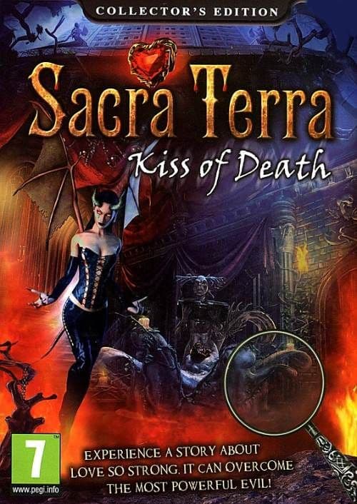 Sacra Terra: Kiss of Death