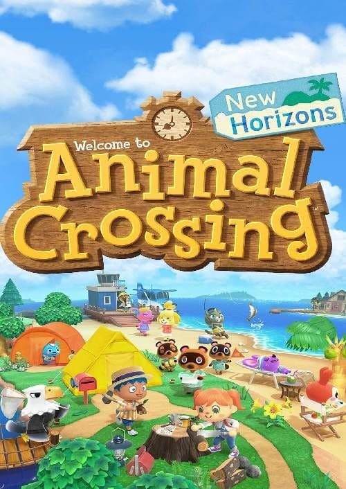 Animal Crossing: New Horizons Switch (EU & UK)