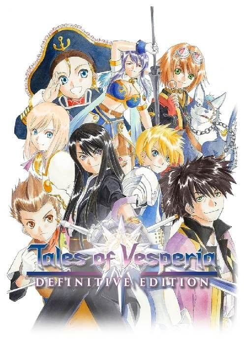Tales of Vesperia