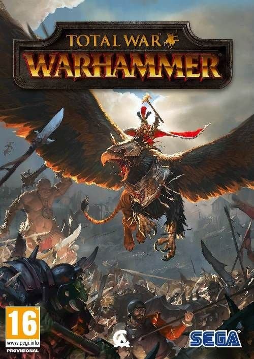 Total War: Warhammer PC (WW)