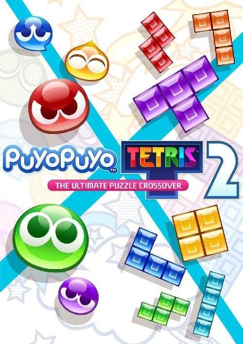 Puyo Puyo Tetris 2 PC (EU &
