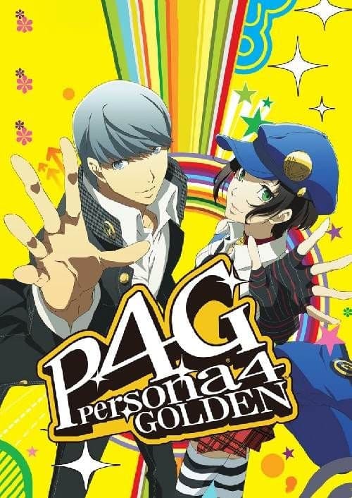 Persona 4 - Golden PC (EU &