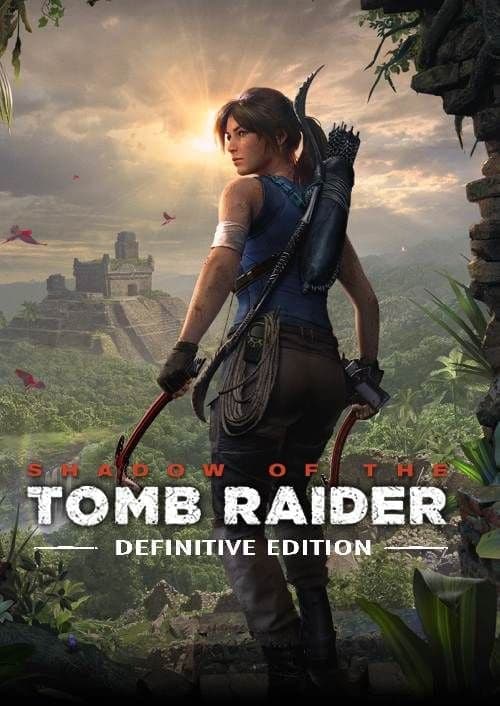 Shadow of the Tomb Raider - Definitive Edition