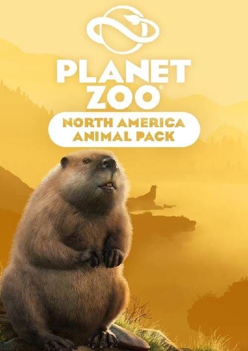 Planet Zoo: North America Animal Pack PC - DLC