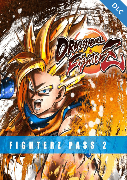 DRAGON BALL FIGHTERZ PC - FighterZ Pass 2 DLC