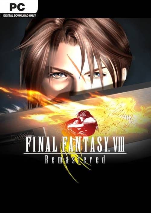 Final Fantasy VIII 8 - Remastered