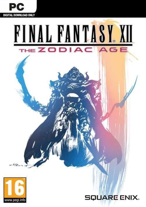 Final Fantasy XII The Zodiac Age