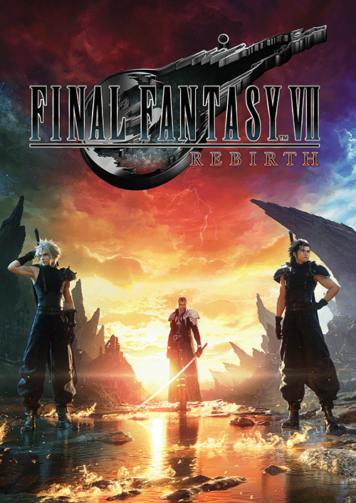 FINAL FANTASY VII REBIRTH + Bonus