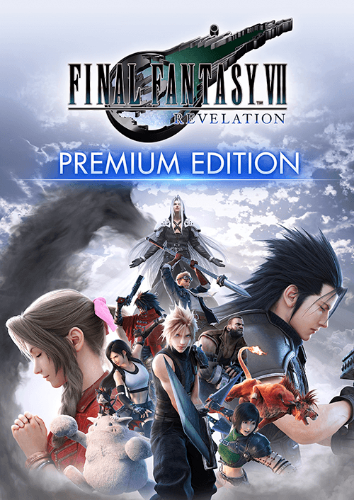 FINAL FANTASY VII REVELATION Premium Edition + Pre-order Bonus