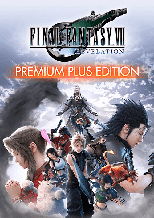 FINAL FANTASY VII REVELATION Premium Plus Edition + Pre-order Bonus