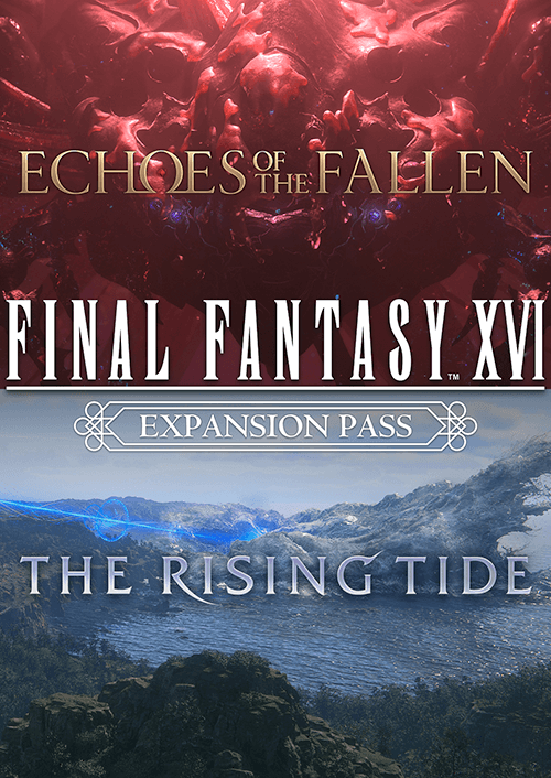 FINAL FANTASY XVI Expansion Pass PC - DLC