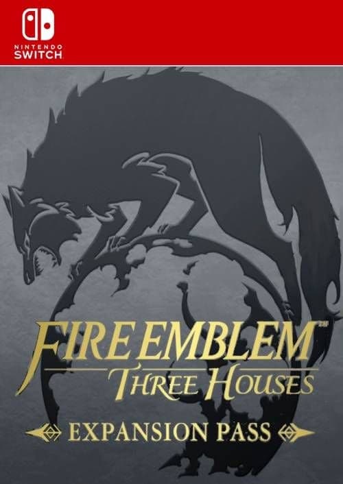 Fire Emblem: Three Houses Expansion Pass Switch (EU & UK)