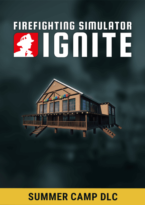 Firefighting Simulator: Ignite - Summer Camp PC - DLC