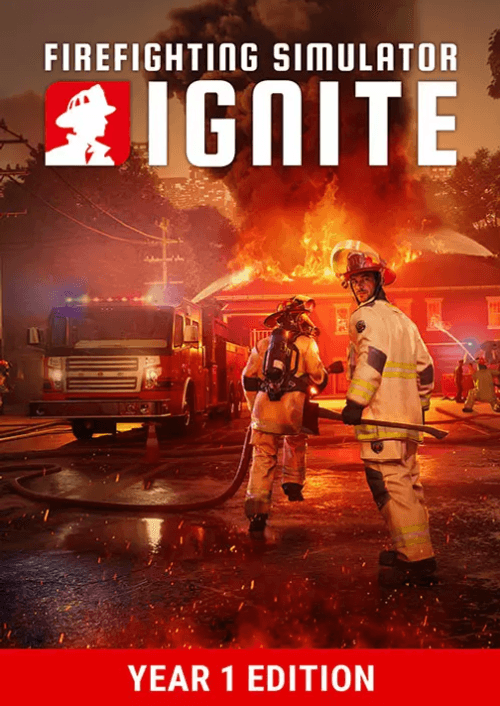 Firefighting Simulator: Ignite - Year 1