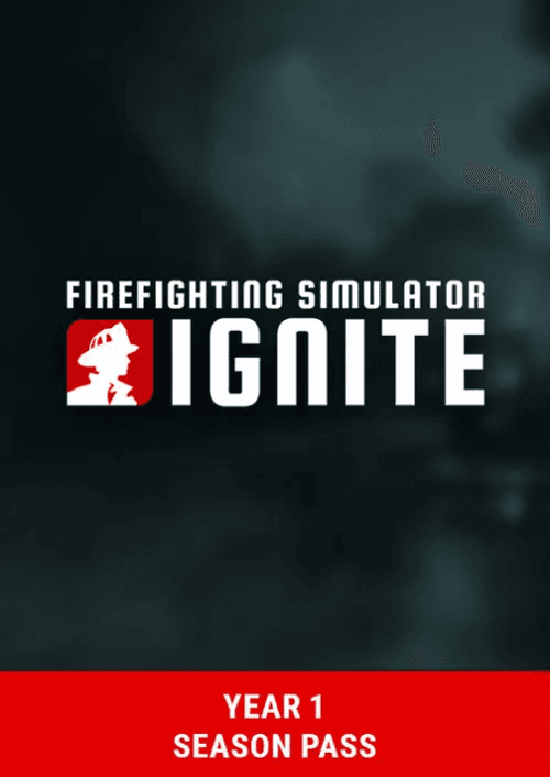 Firefighting Simulator: Ignite - Year 1 Season Pass PC - DLC