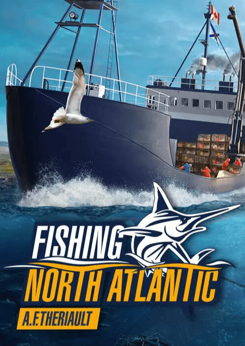 Fishing: North Atlantic - A.F. Theriault PC - DLC